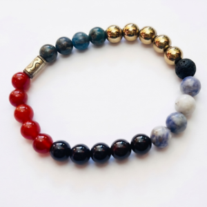 HOWLITE BRACELET