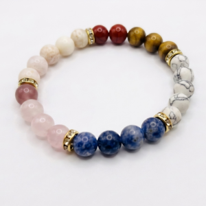 BLACK TOURMALINE BRACELET