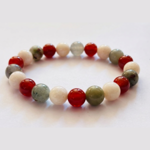 BLOODSTONE BRACELET